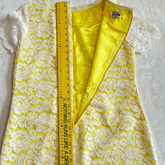 Vintage 60s Teena Paige dress. - Picture 8 of 13